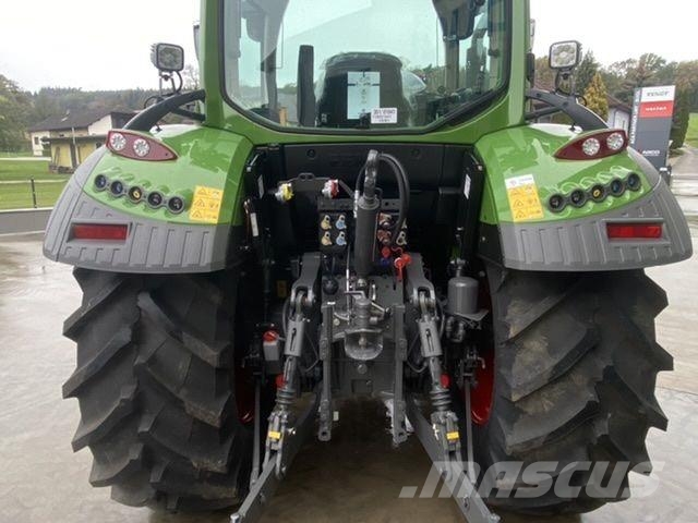 Fendt 311 Vario Gen4 Power Setting1 Traktörler