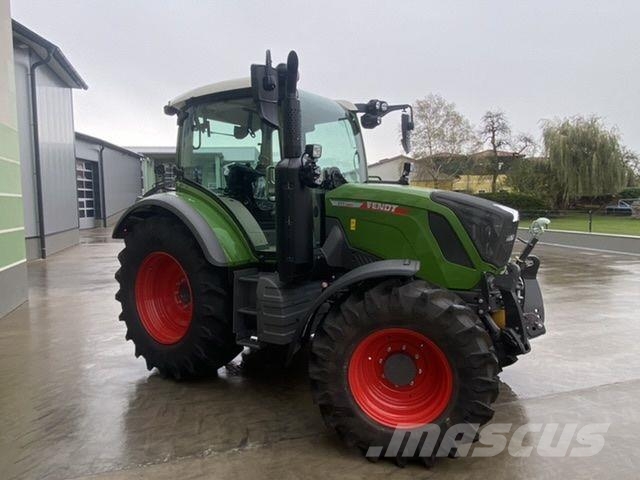 Fendt 311 Vario Gen4 Power Setting1 Traktörler
