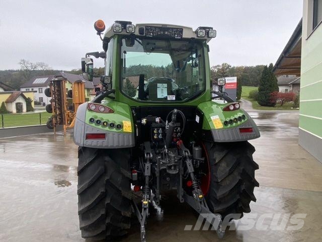 Fendt 311 Vario Gen4 Power Setting1 Traktörler