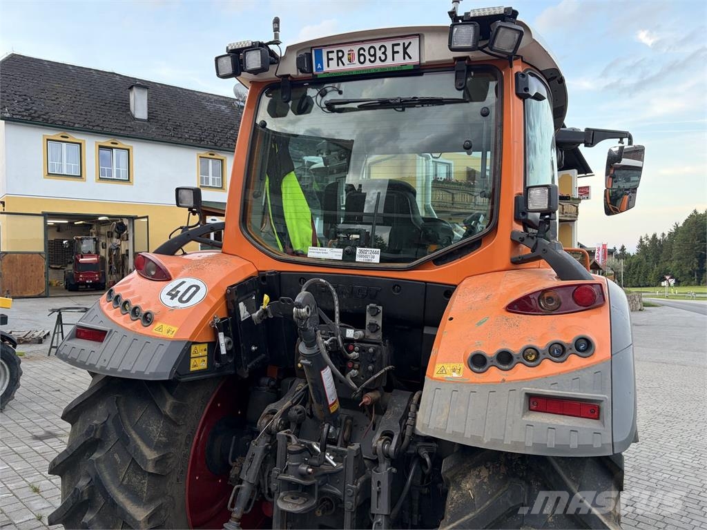 Fendt 313 Vario Traktorji