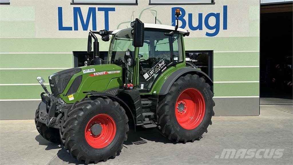 Fendt 313 Vario Gen4 Profi+ Tractores