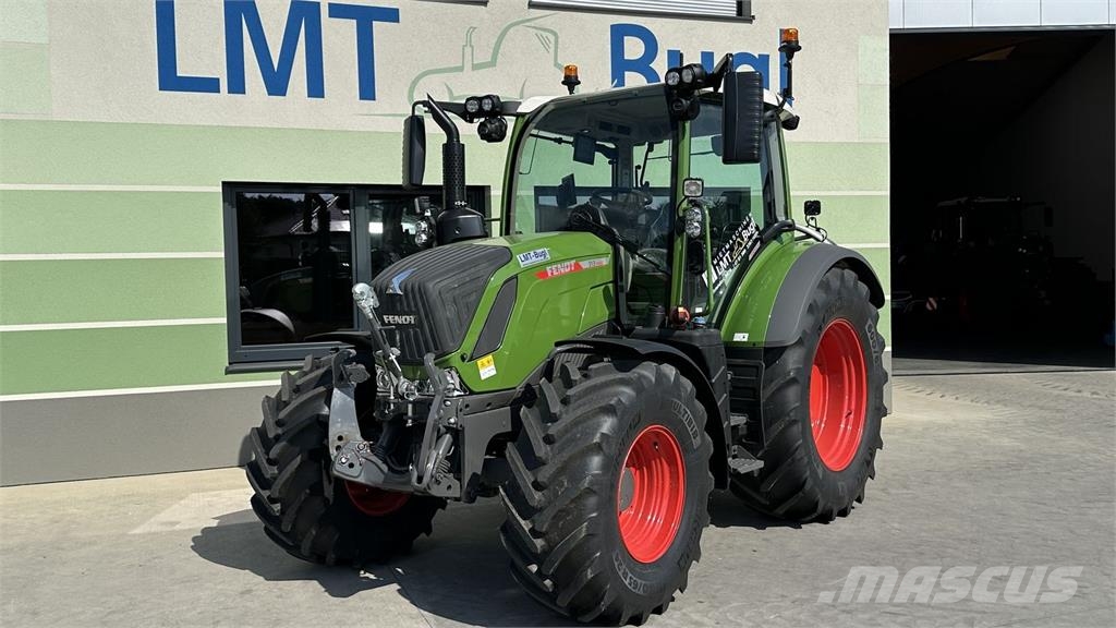 Fendt 313 Vario Gen4 Profi+ Tractores
