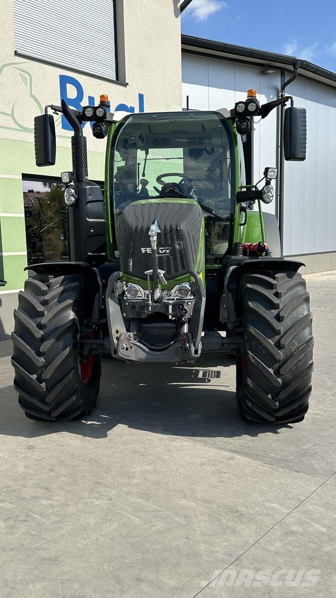 Fendt 313 Vario Gen4 Profi+ Tractores