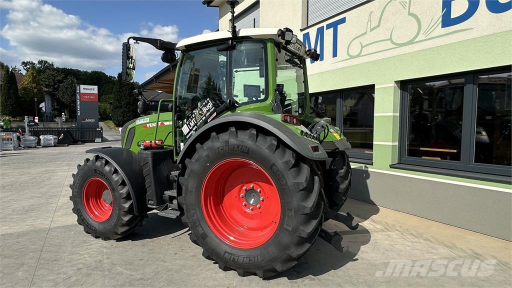 Fendt 313 Vario Gen4 Profi+ Tractores