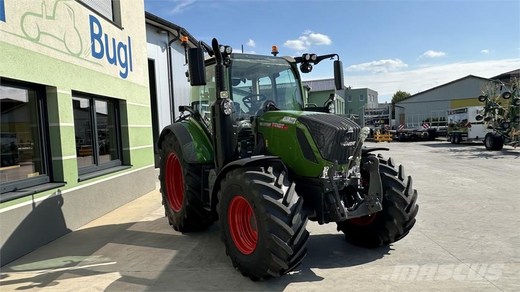 Fendt 313 Vario Gen4 Profi+ Tractores