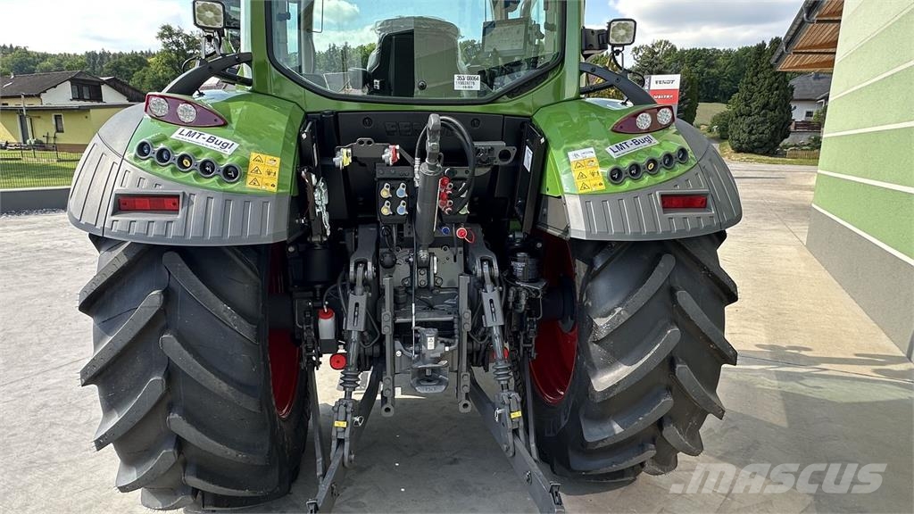 Fendt 313 Vario Gen4 Profi+ Tractores