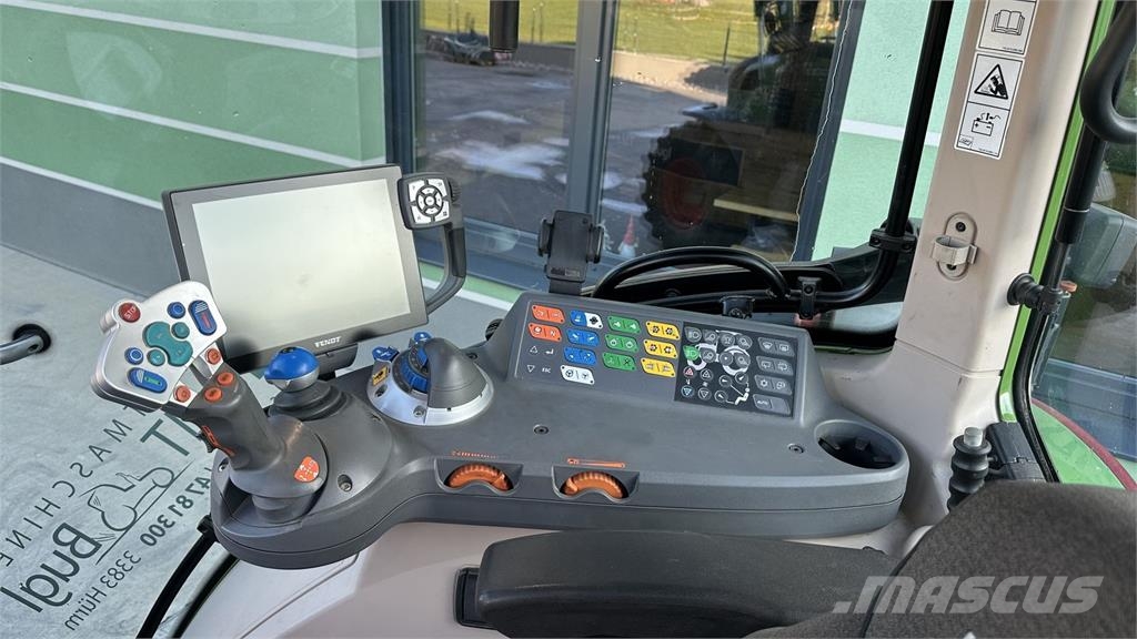 Fendt 313 Vario S4 Profi-Plus Traktori