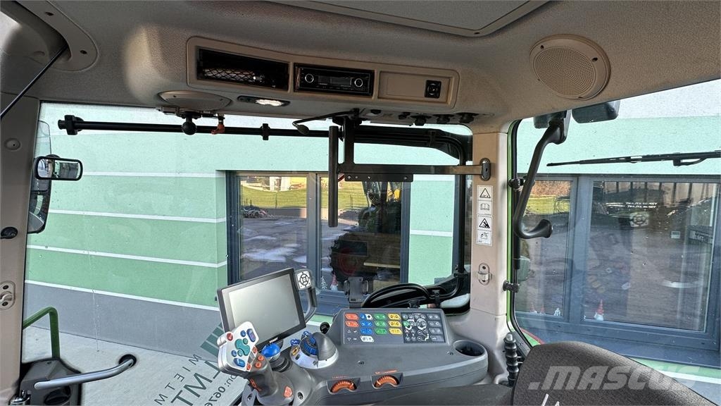Fendt 313 Vario S4 Profi-Plus Traktori