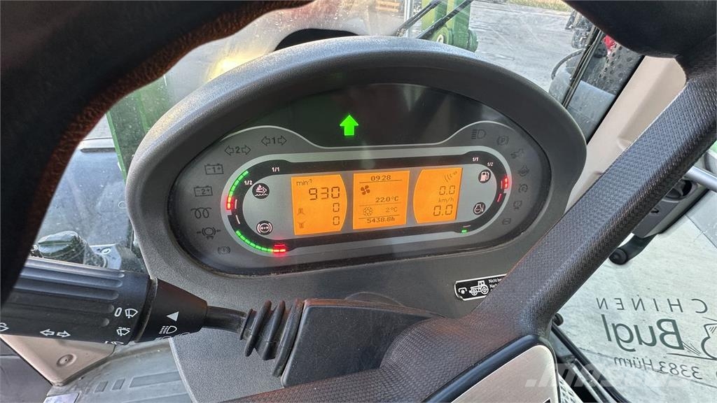 Fendt 313 Vario S4 Profi-Plus Traktori
