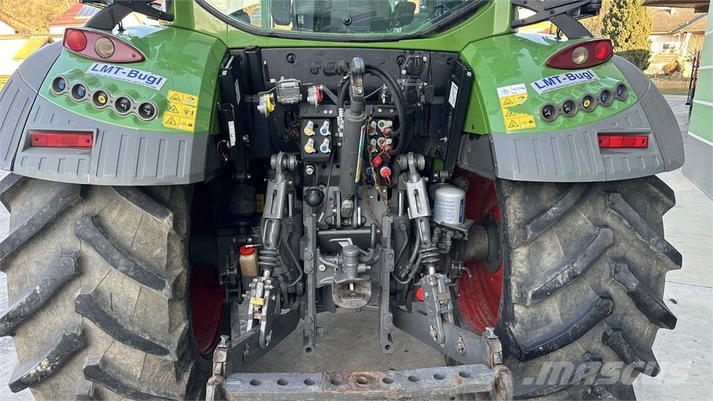 Fendt 313 Vario S4 Profi-Plus Traktori