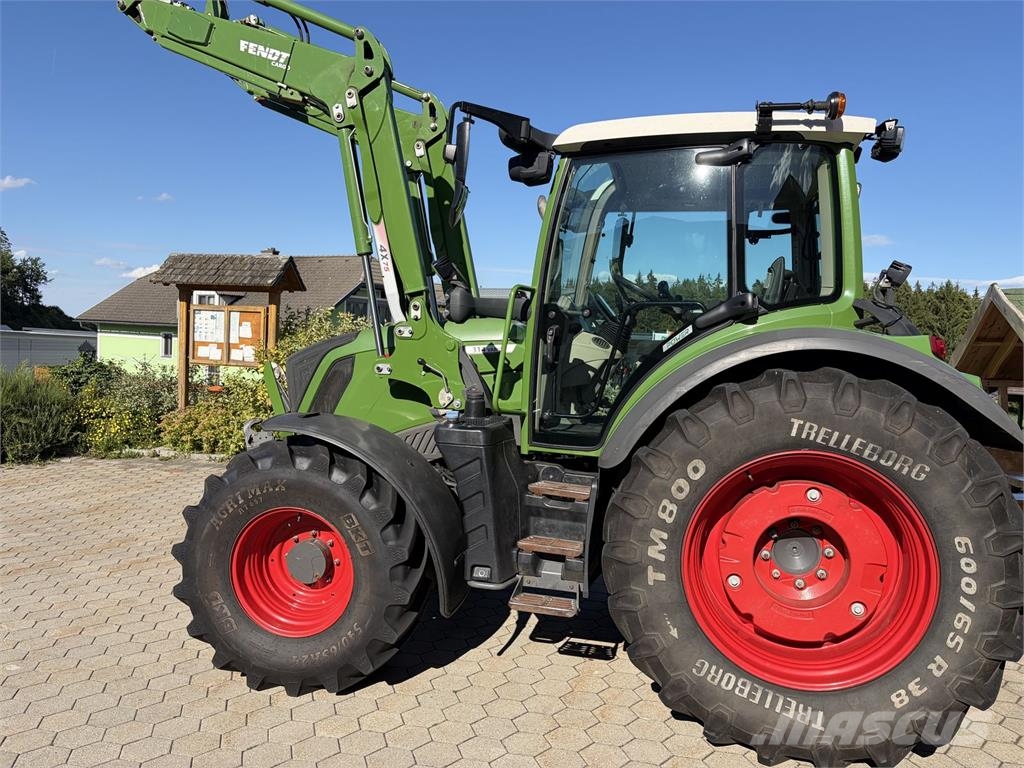 Fendt 314 Vario Power Tracteur