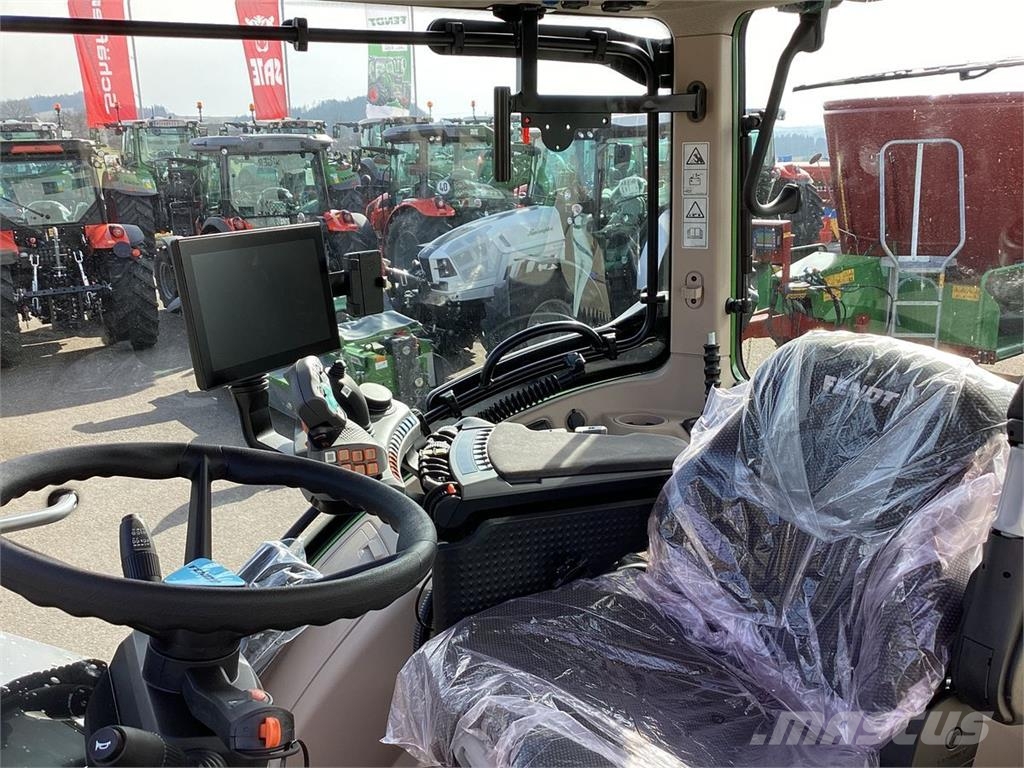 Fendt 314 Vario Profi+ Tractoren