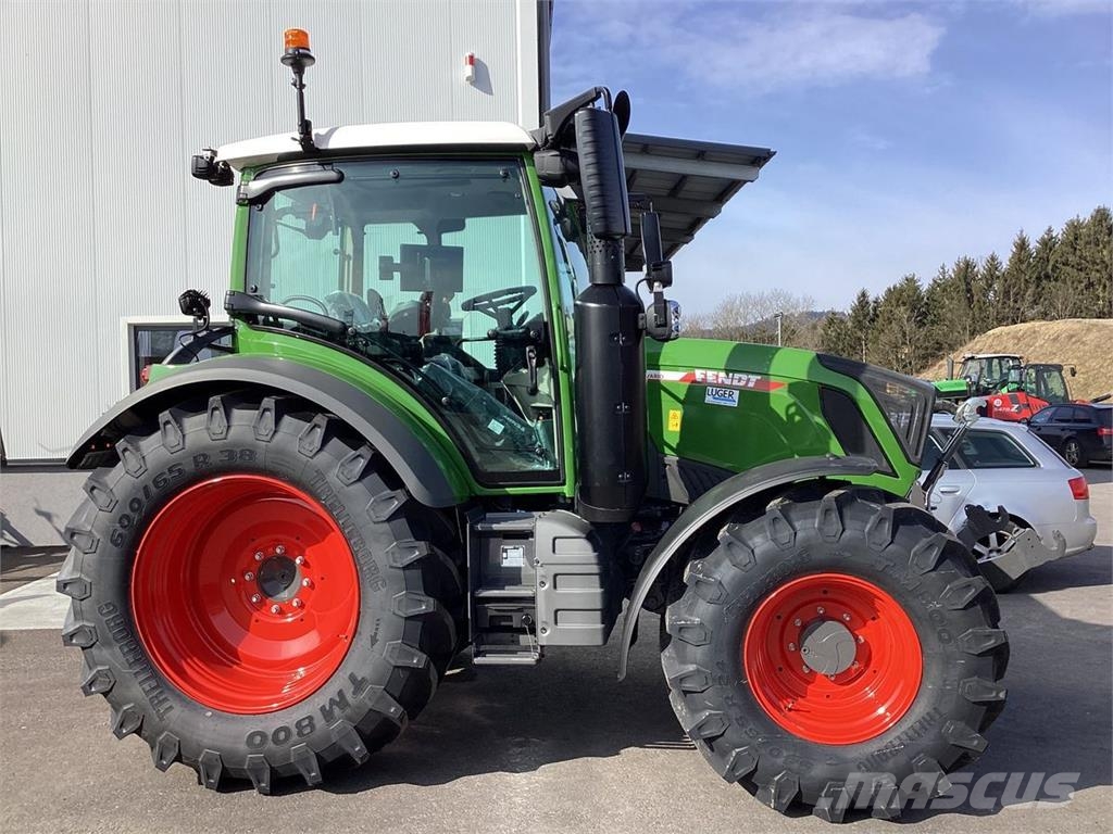 Fendt 314 Vario Profi+ Tractoren