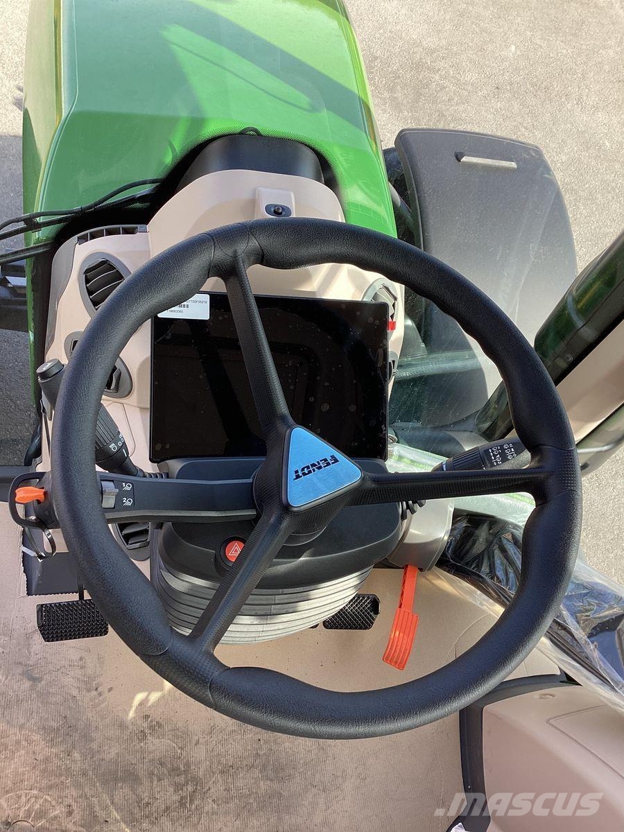 Fendt 314 Vario Profi+ Tractoren