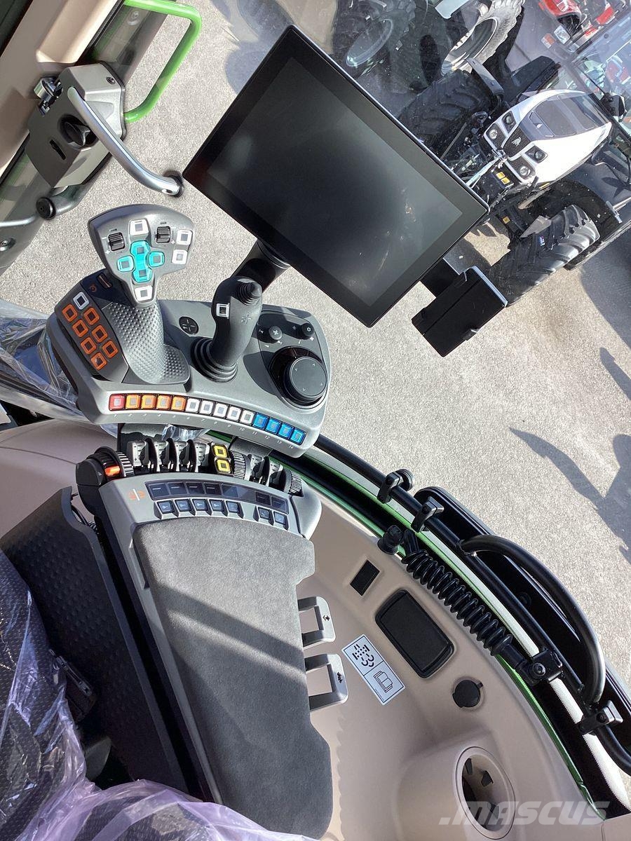 Fendt 314 Vario Profi+ Tractoren