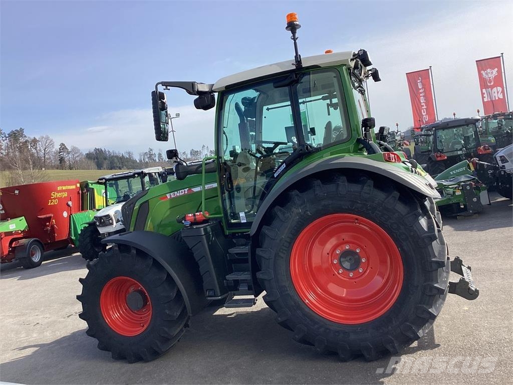 Fendt 314 Vario Profi+ Tractoren