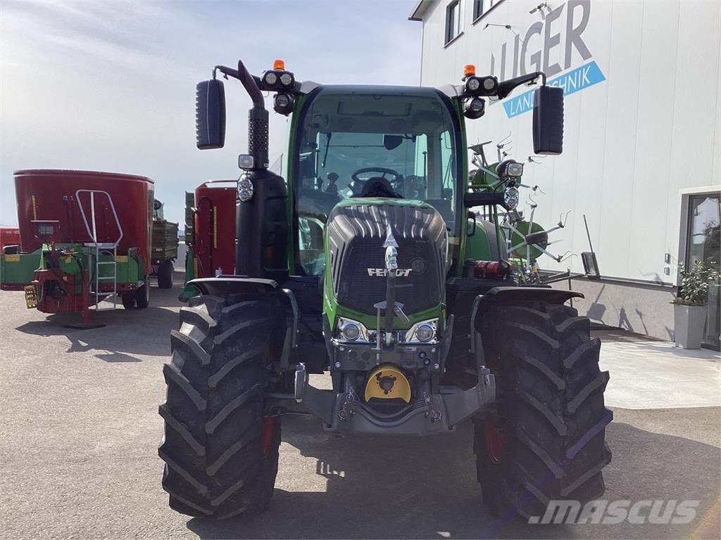 Fendt 314 Vario Profi+ Tractoren