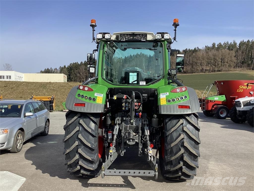 Fendt 314 Vario Profi+ Tractoren