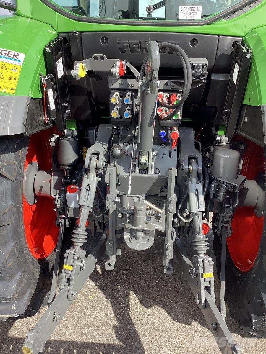 Fendt 314 Vario Profi+ Tractoren