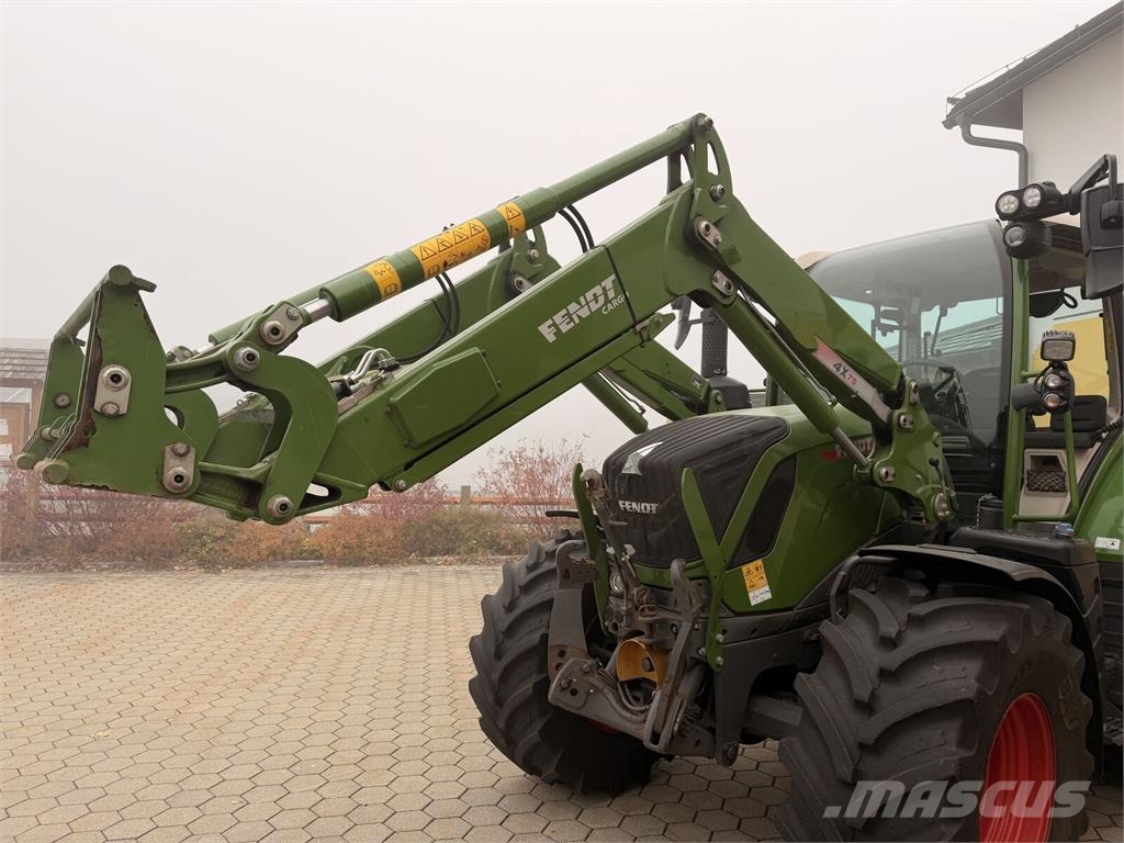 Fendt 4*75 Frontladerzubehör