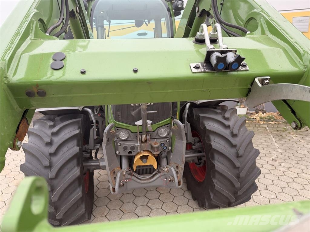 Fendt 4*75 Frontladerzubehör