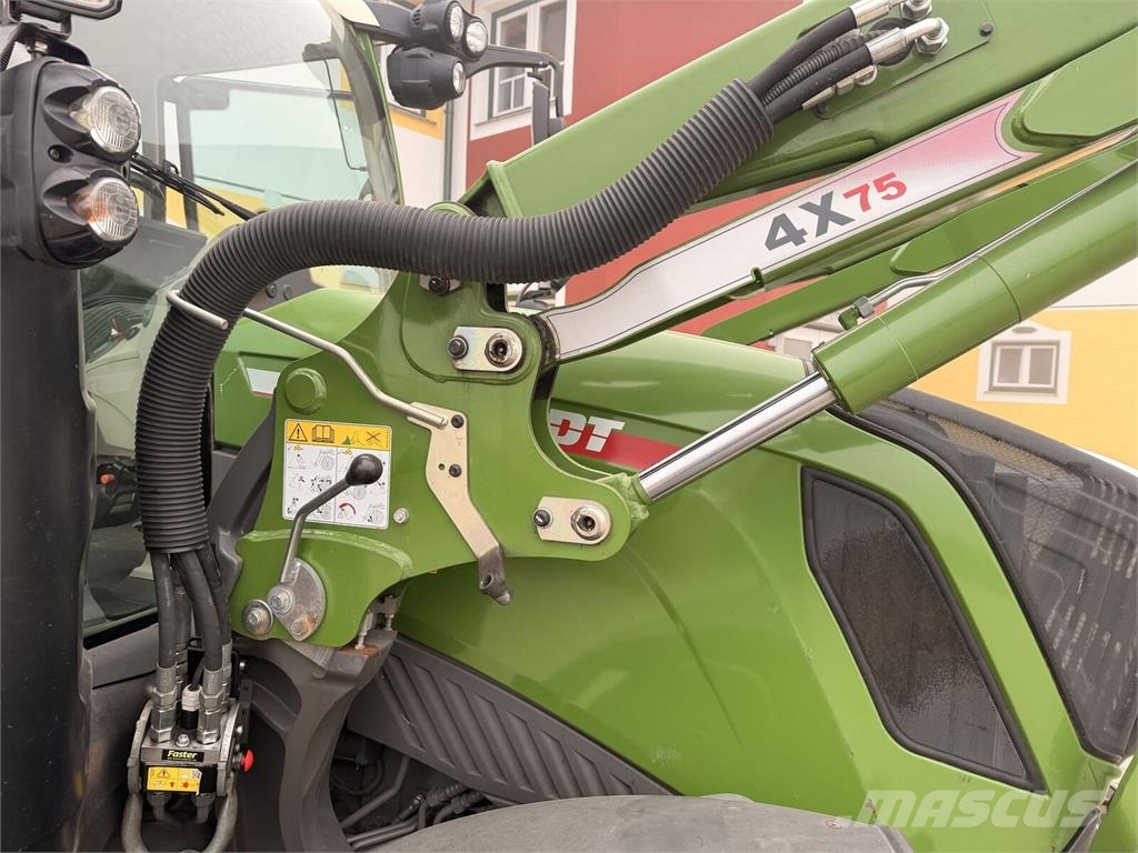 Fendt 4*75 Frontladerzubehör
