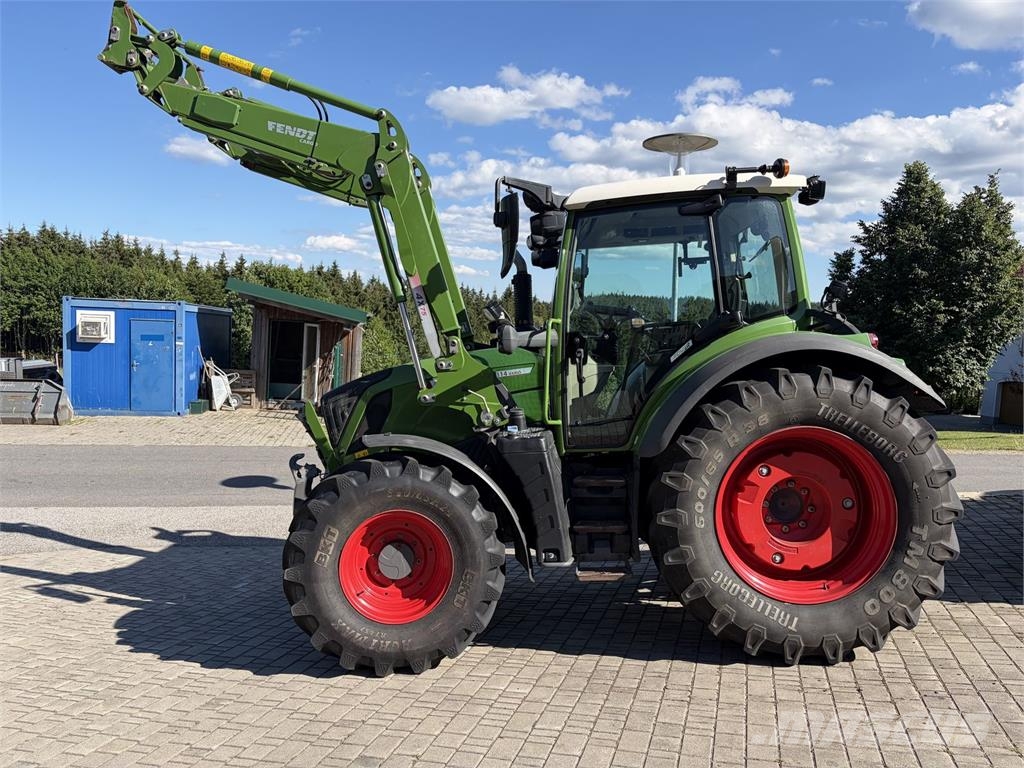 Fendt 4*80 Fendt 300 S4 Priključci za prednji utovarivač