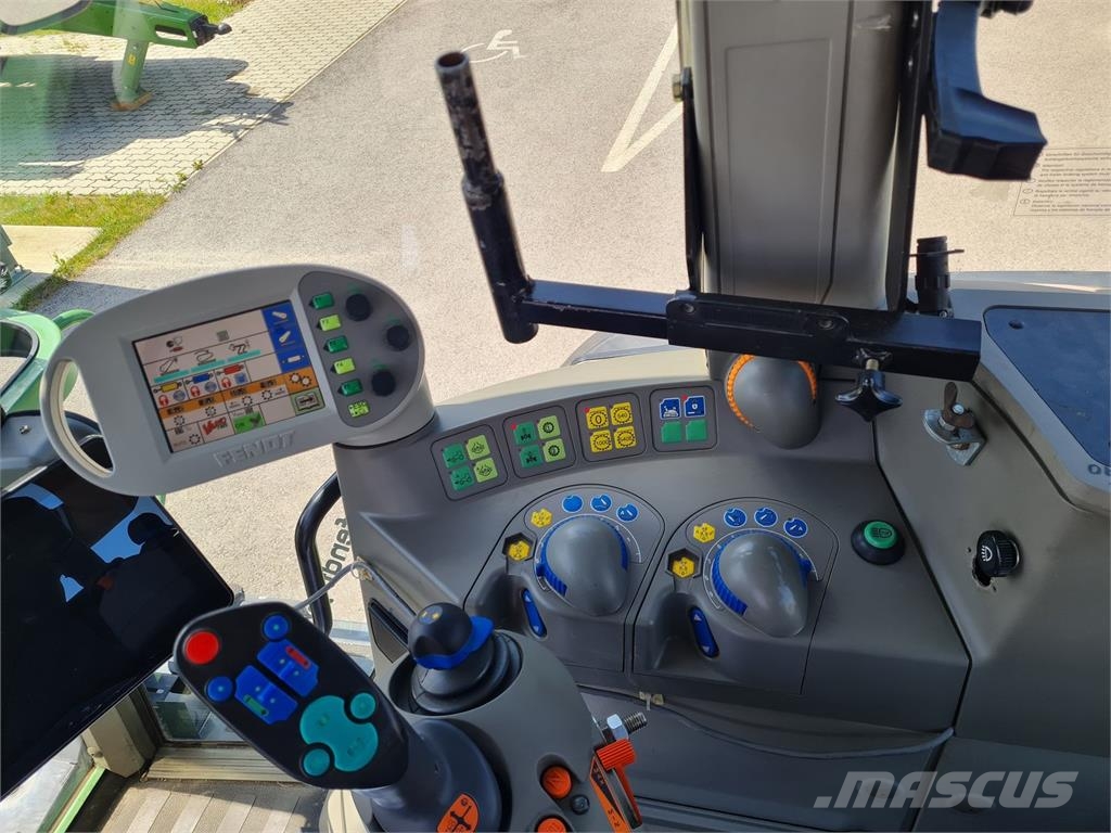 Fendt 411 Vario Traktoren