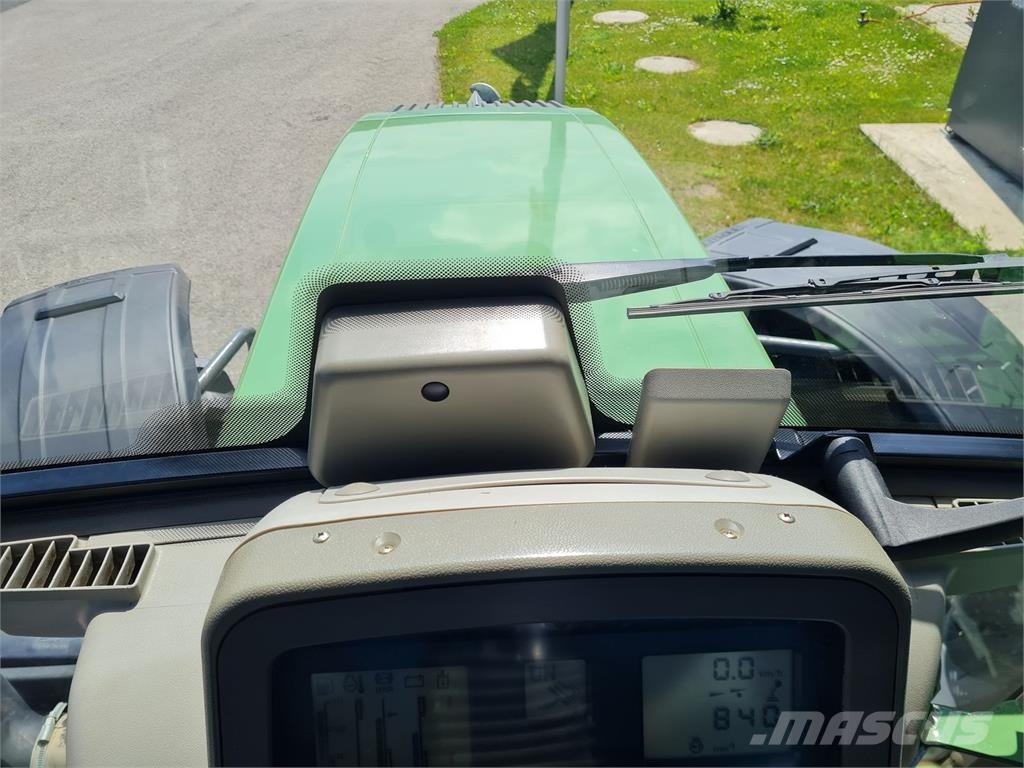 Fendt 411 Vario Traktoren