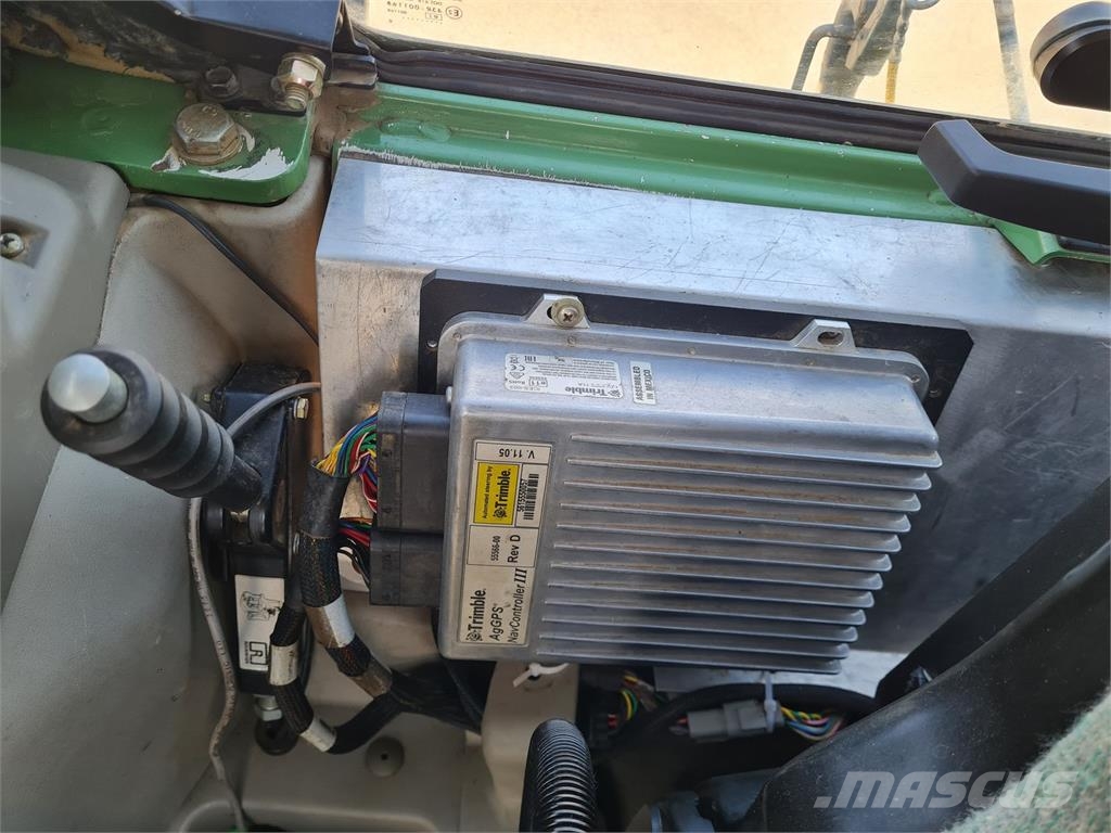 Fendt 411 Vario Traktoren