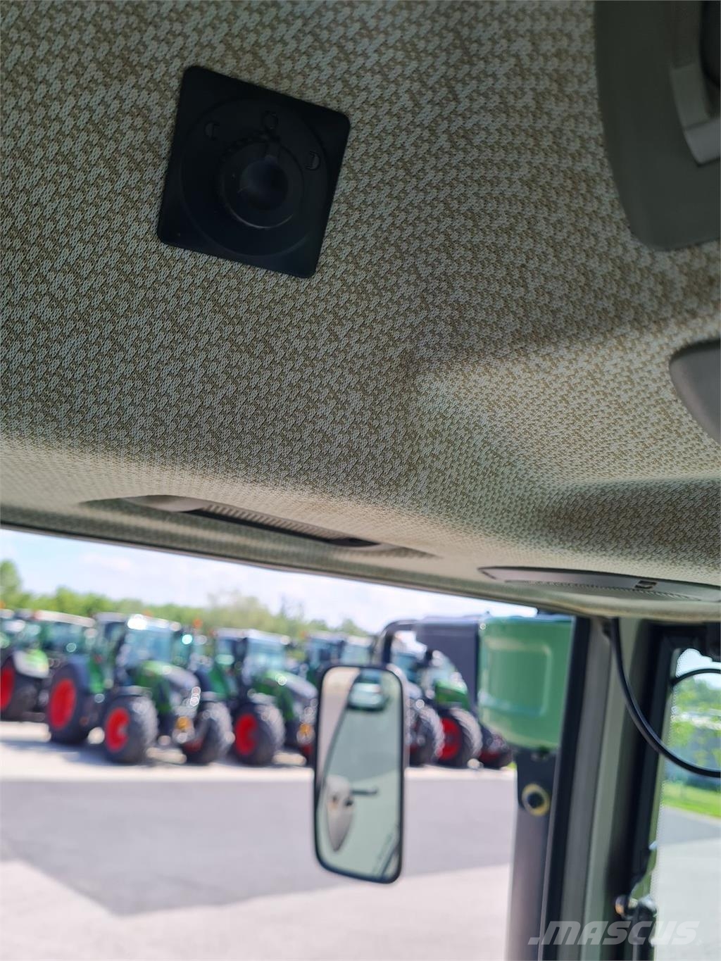 Fendt 411 Vario Traktoren