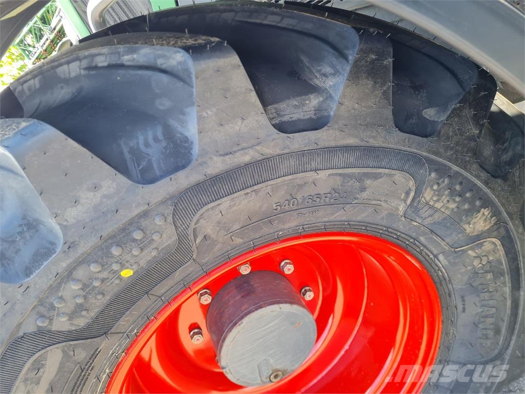 Fendt 411 Vario Traktoren