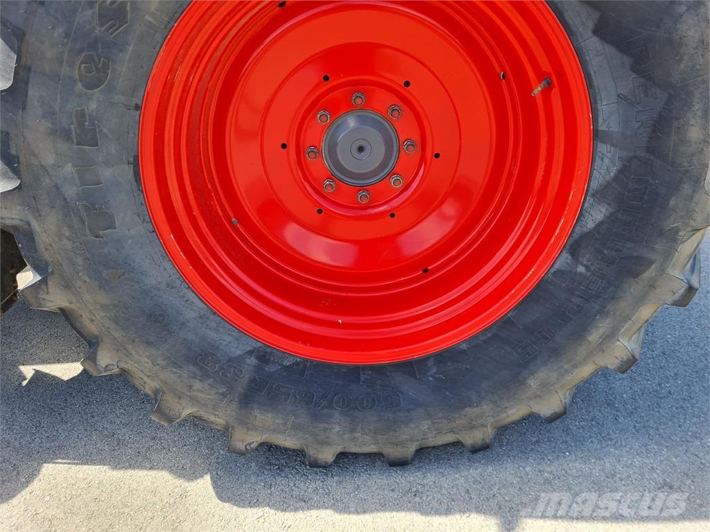 Fendt 411 Vario Traktoren