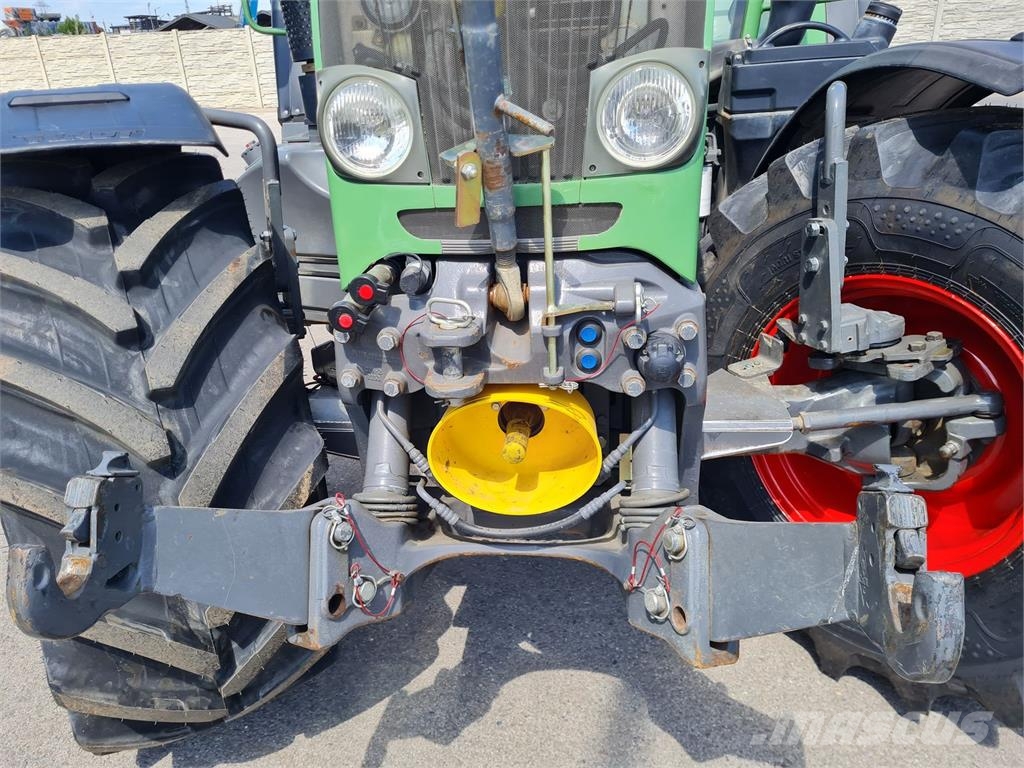 Fendt 411 Vario Traktoren