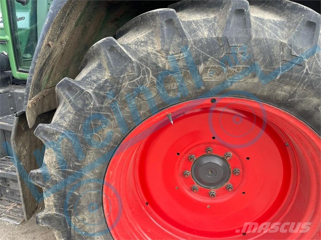 Fendt 412 Vario Traktorer