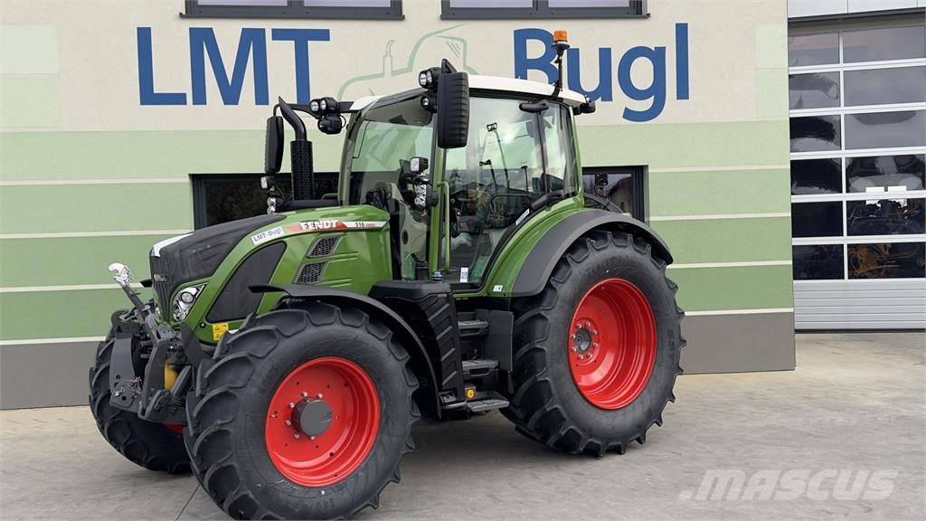 ROLLY TOYS rollyKid Fendt 516 Vario Anhänger grün 013166 - Spar Toys ROLLY TOYS rollyKid Fendt 516 Vario Anhänger grün 013166 - Spar Toys