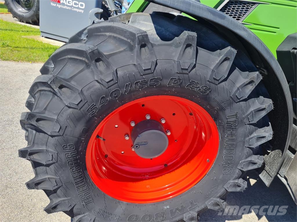 Fendt 516 Vario Profi+ FendtONE 曳引機