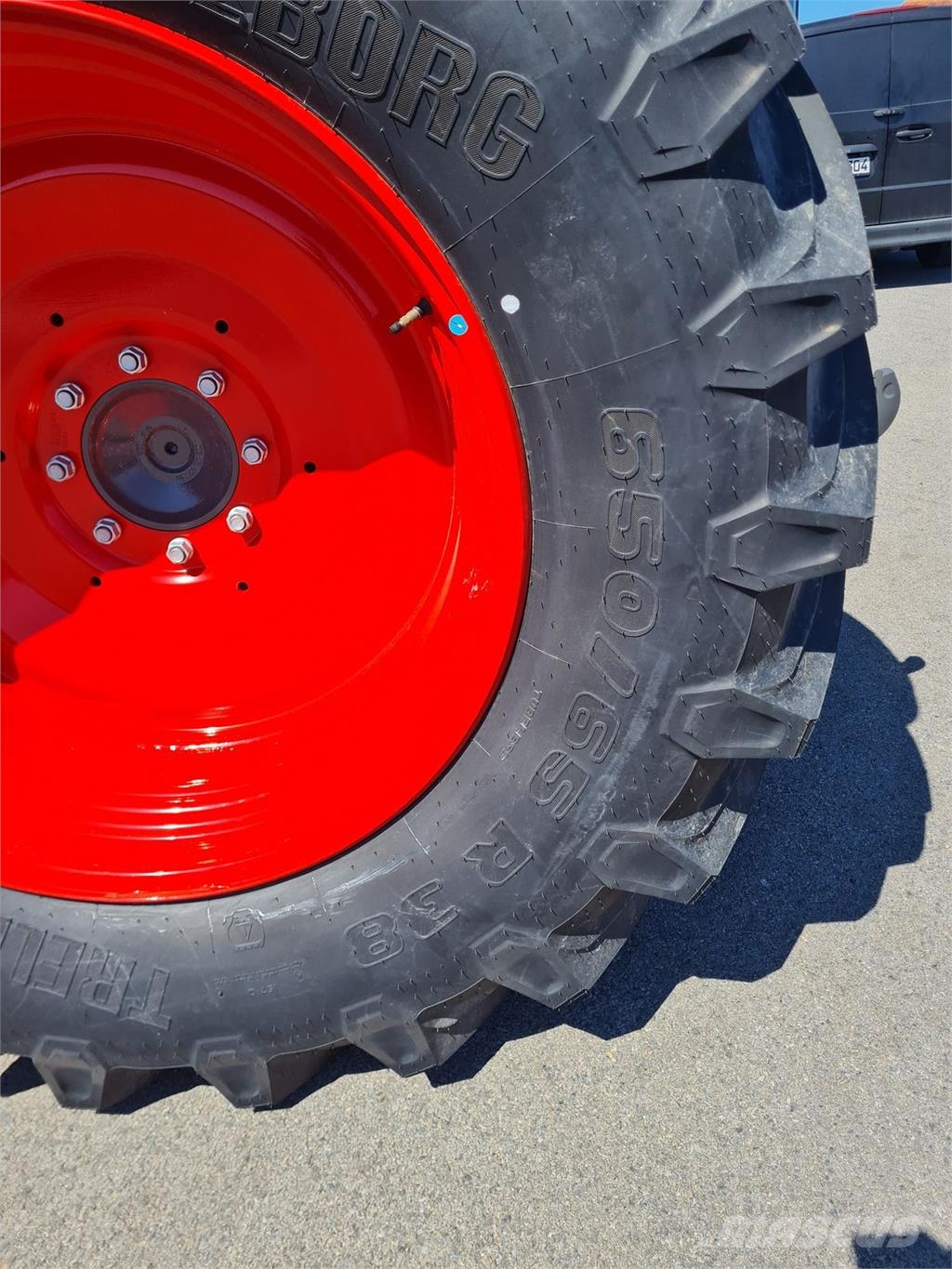 Fendt 516 Vario Profi+ FendtONE 曳引機