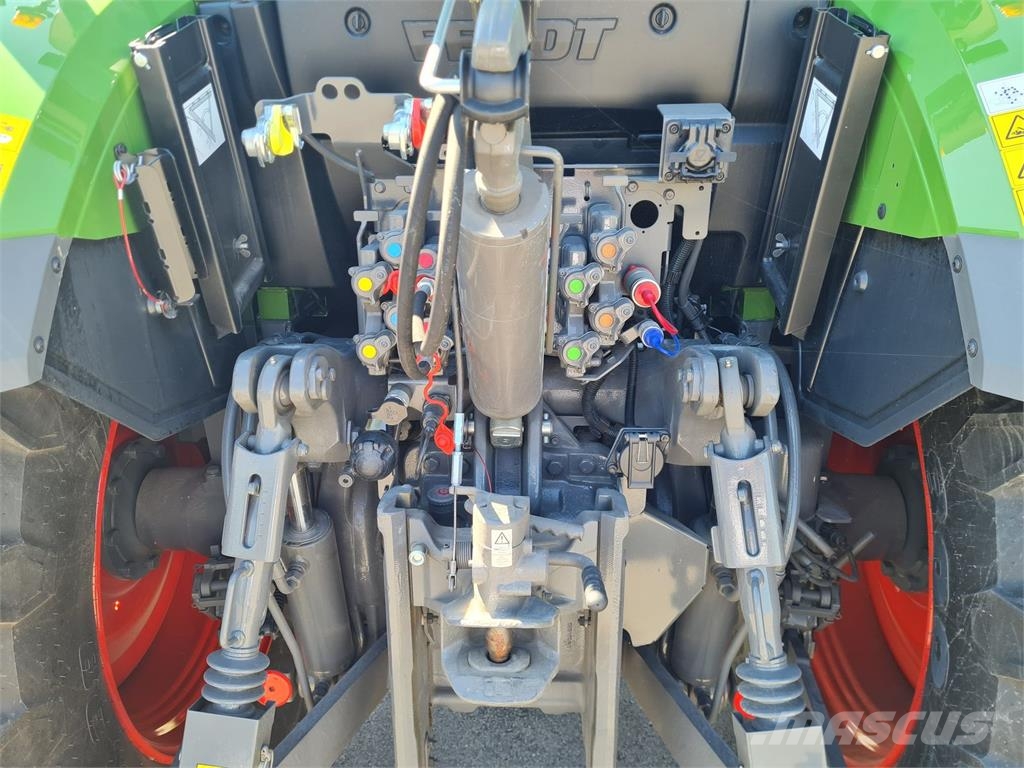 Fendt 516 Vario Profi+ FendtONE 曳引機
