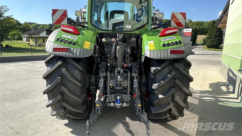 Fendt 620 Vario Profi+ mit Cargo 5x85 Tractors