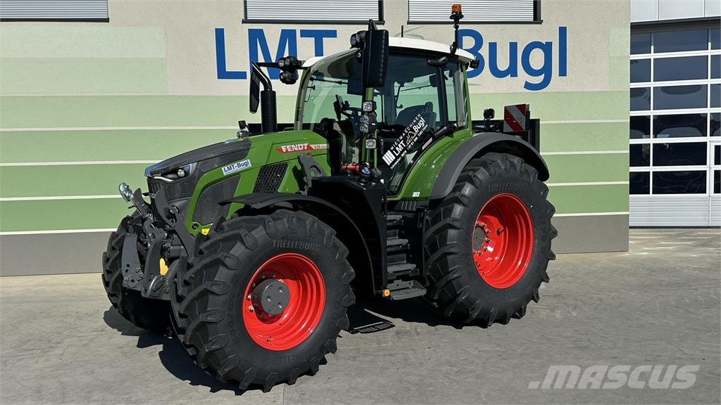 Fendt 620 Vario Profi+ mit Cargo 5x85 Tractors