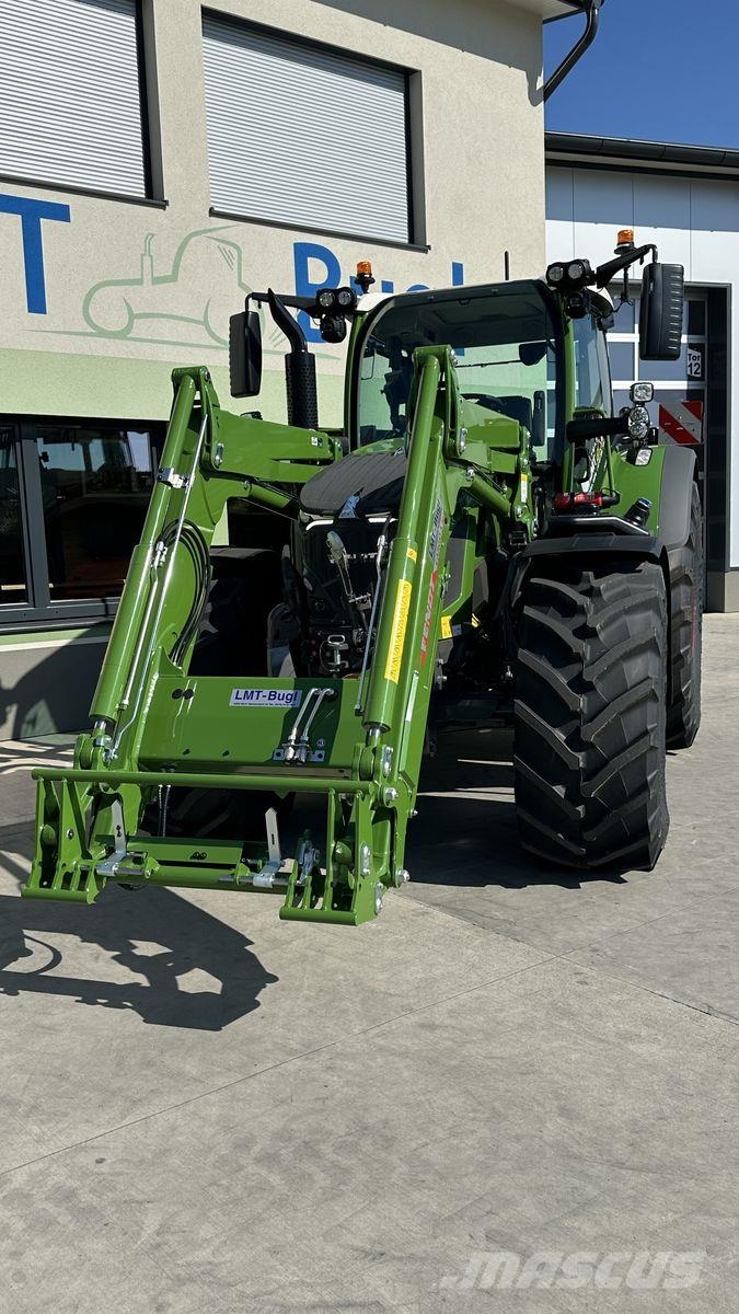 Fendt 620 Vario Profi+ mit Cargo 5x85 Tractors