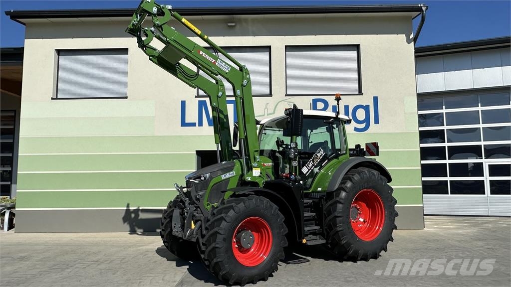 Fendt 620 Vario Profi+ mit Cargo 5x85 Tractors