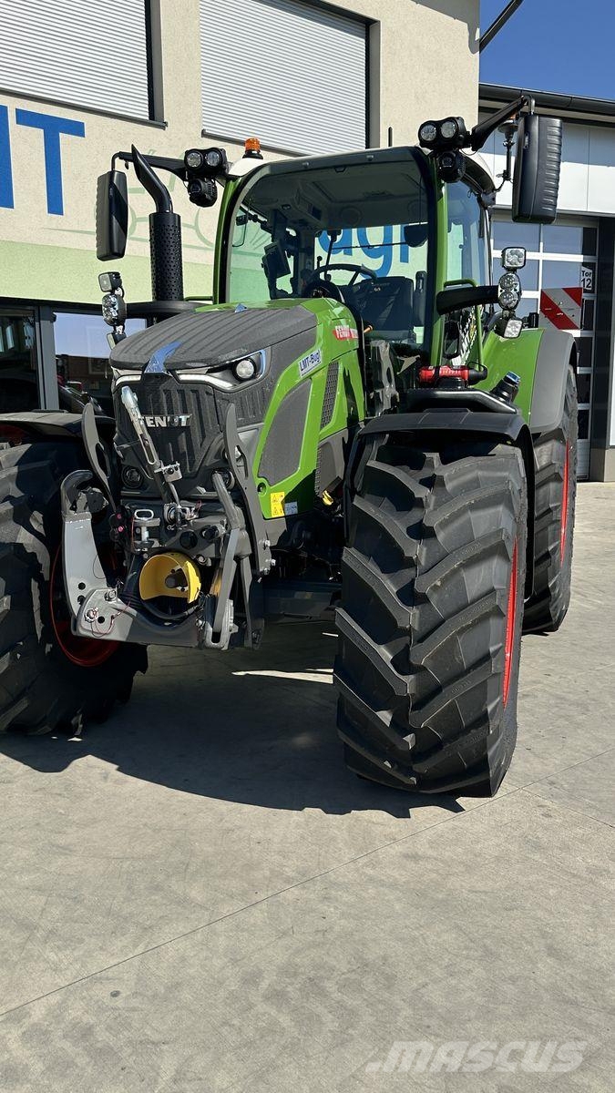 Fendt 620 Vario Profi+ mit Cargo 5x85 Tractors