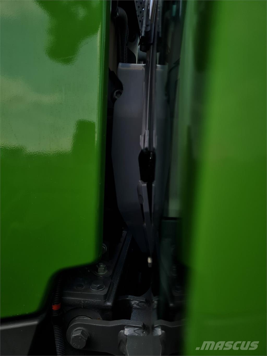 Fendt 724 Vario Profi+ Tractoren