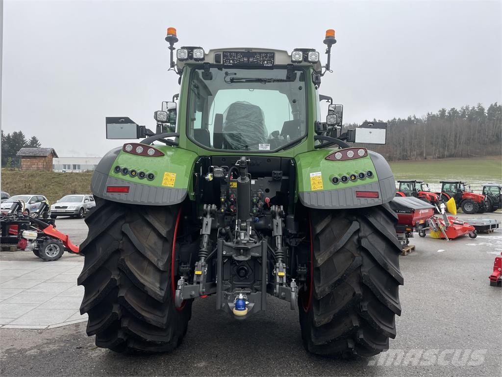 Fendt 724 Vario Profi+ Ciągniki rolnicze