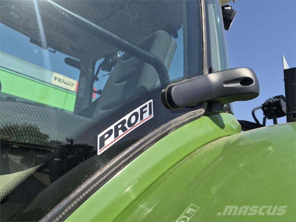 Fendt 724 Vario Profi Traktorer