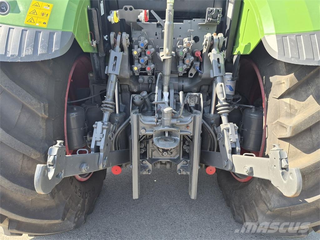 Fendt 724 Vario Profi Traktorer