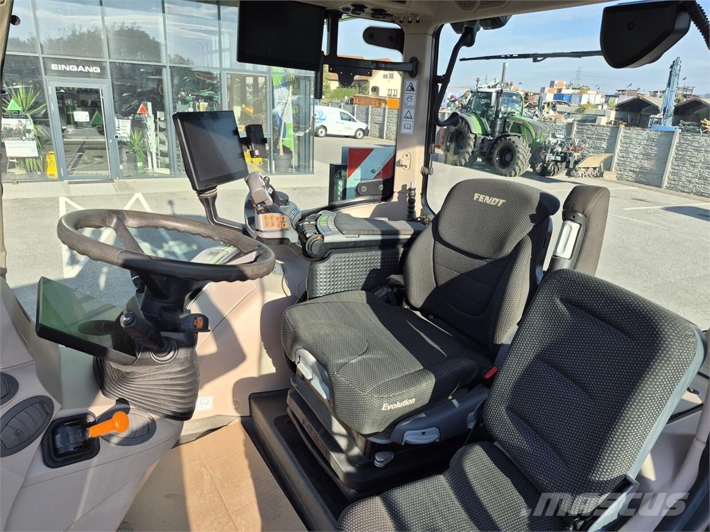 Fendt 724 Vario Profi+ Traktorji