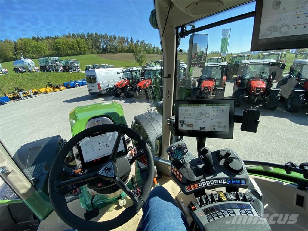 Fendt 728 Vario Profi+ (Gen 7) 曳引機